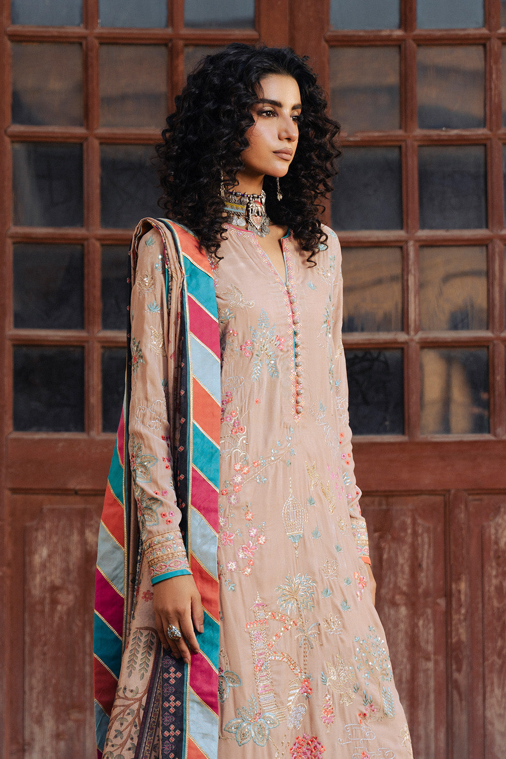 Maryum N Maria | Gulshan e Makhmal | LÃONTINE - MWS5894