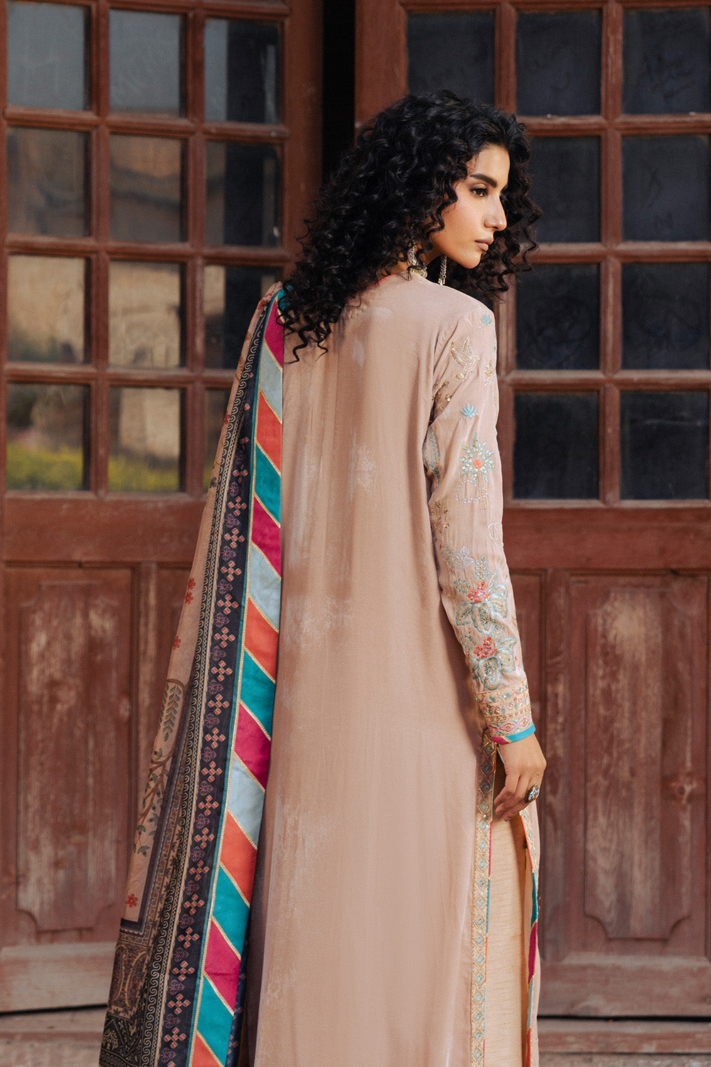 Maryum N Maria | Gulshan e Makhmal | LÃONTINE - MWS5894