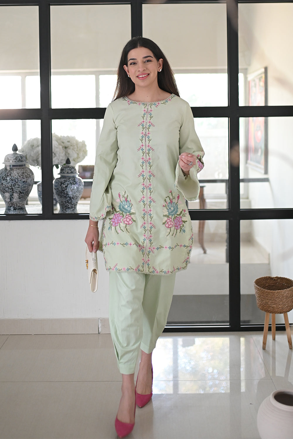 Maryum N Maria | Everywear Casuals | ZAINA - MWS6207