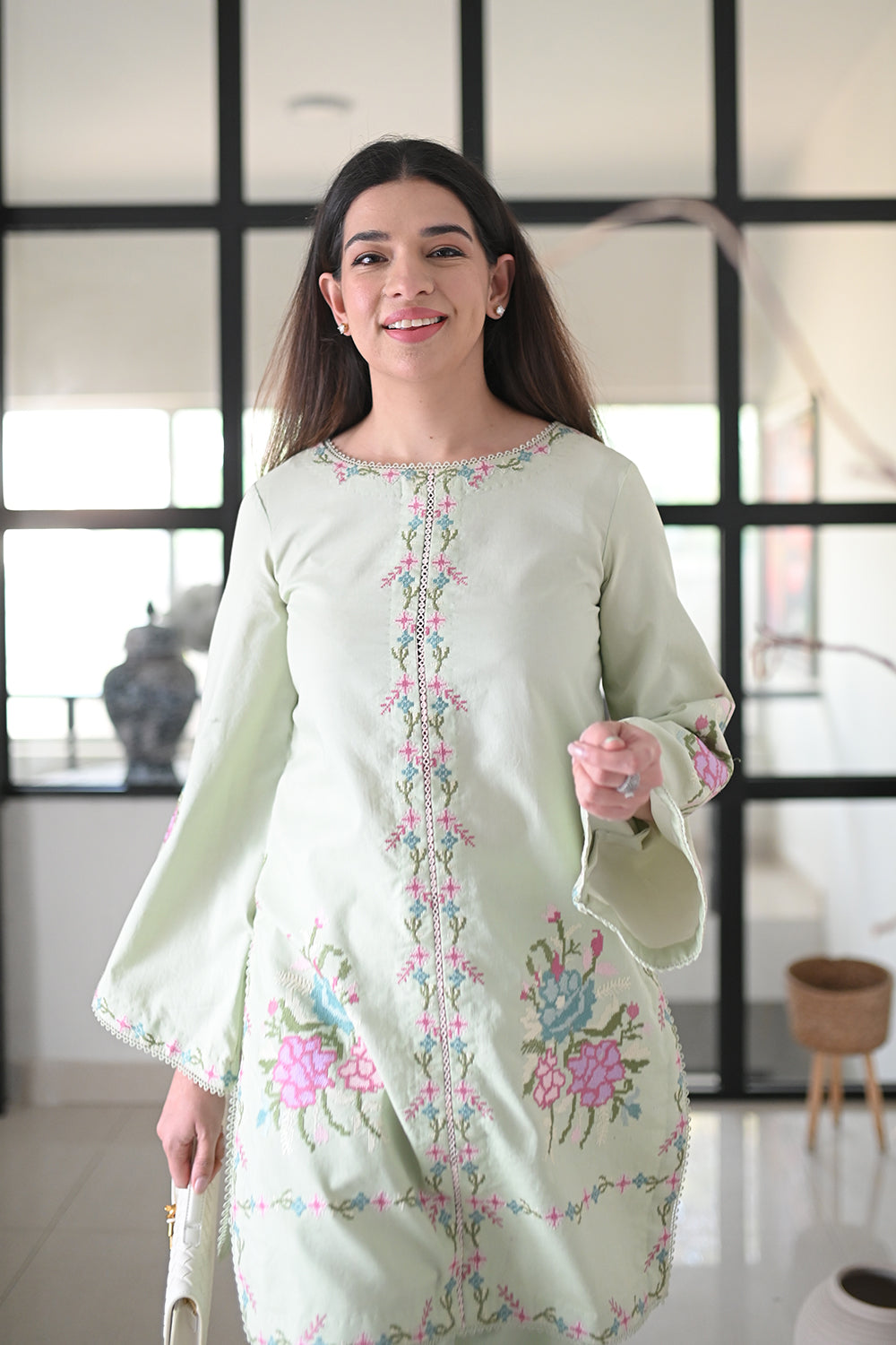 Maryum N Maria | Everywear Casuals | ZAINA - MWS6207