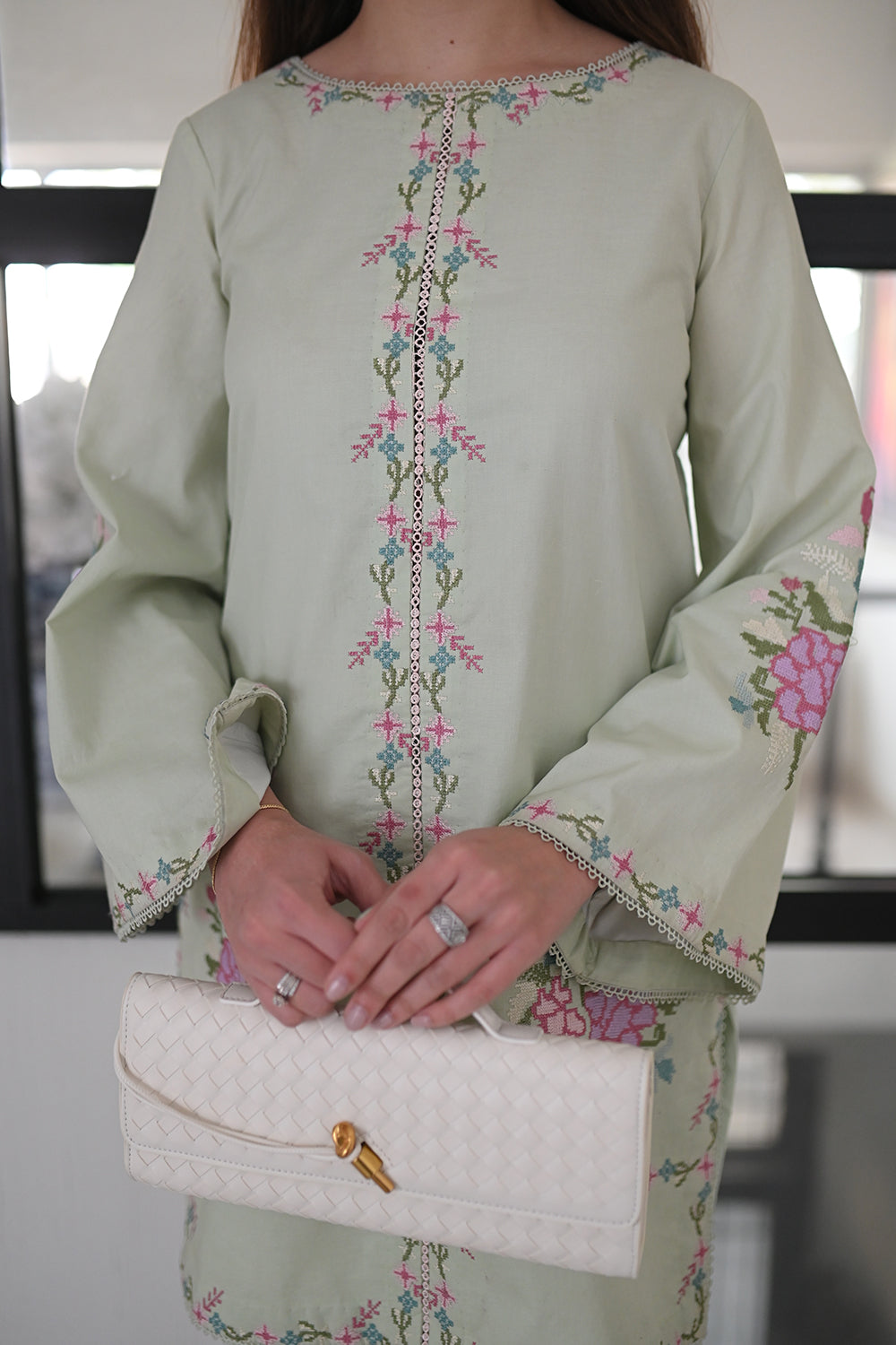 Maryum N Maria | Everywear Casuals | ZAINA - MWS6207