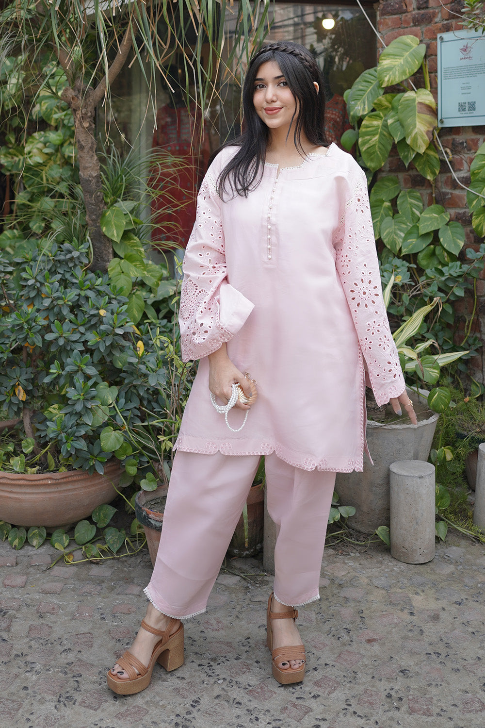 Maryum N Maria | Everywear Casuals | KALAKAND - MWS6218