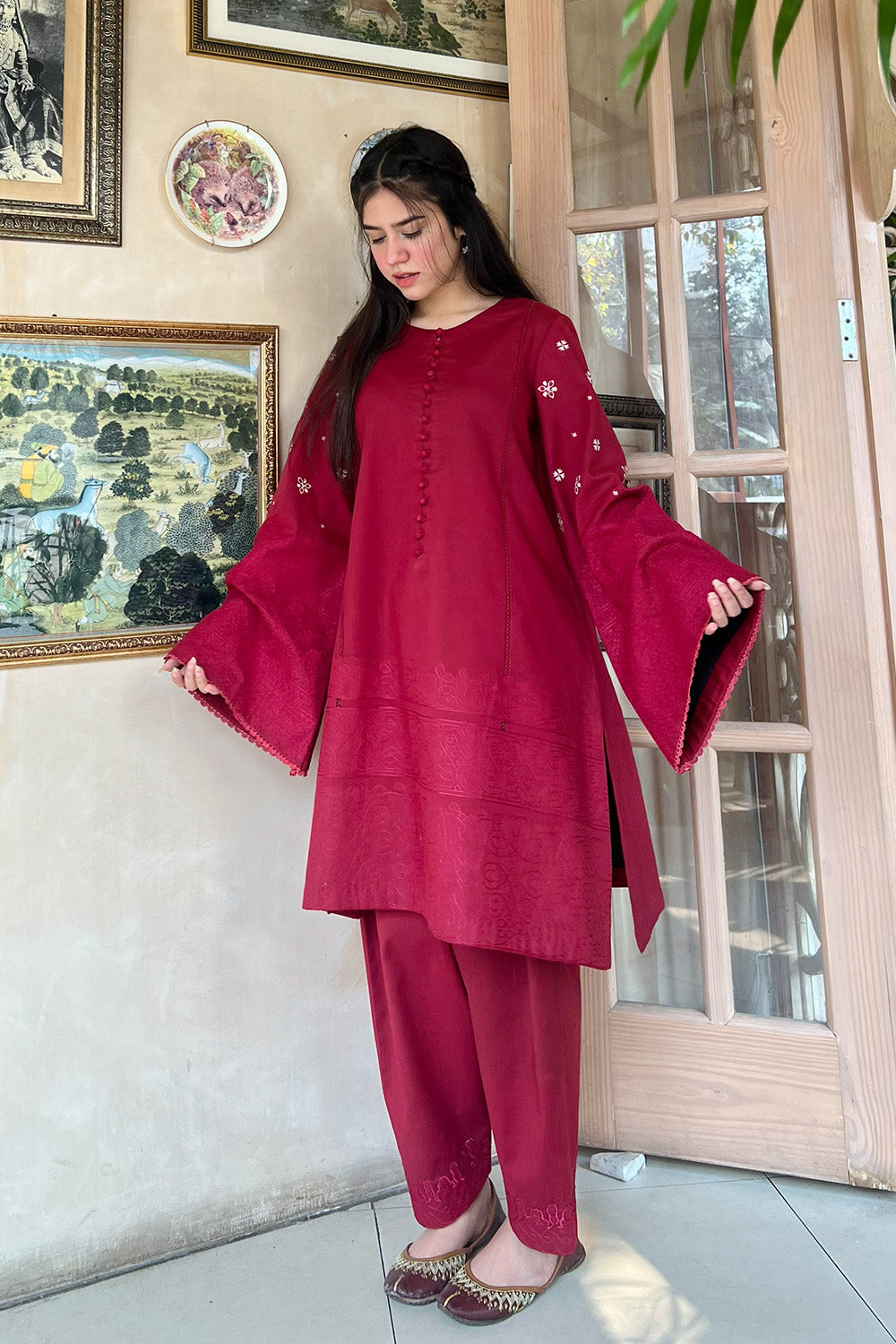 Maryum N Maria | Everywear Casuals | SURAI - MWS6220