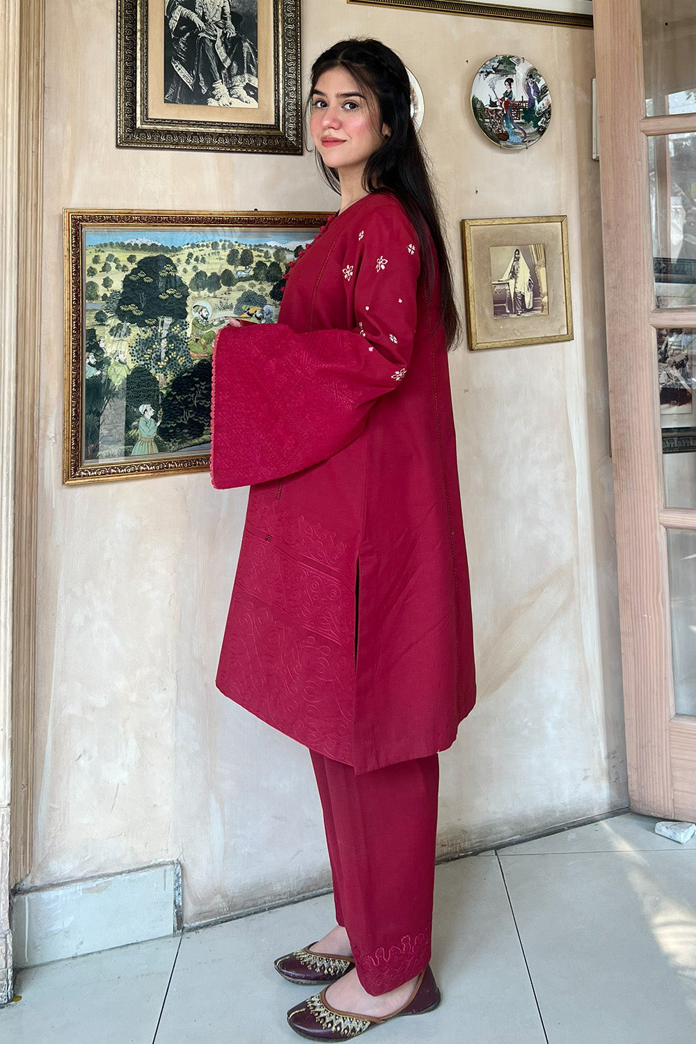 Maryum N Maria | Everywear Casuals | SURAI - MWS6220