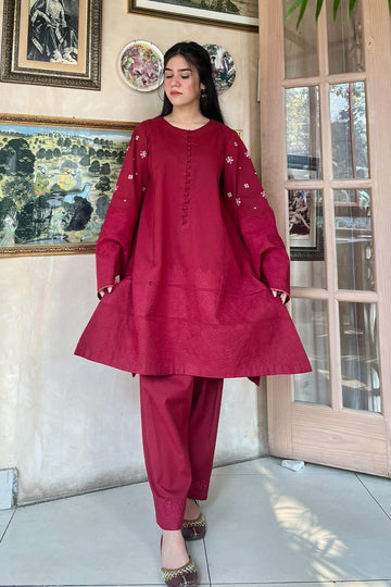 Maryum N Maria | Everywear Casuals | SURAI - MWS6220