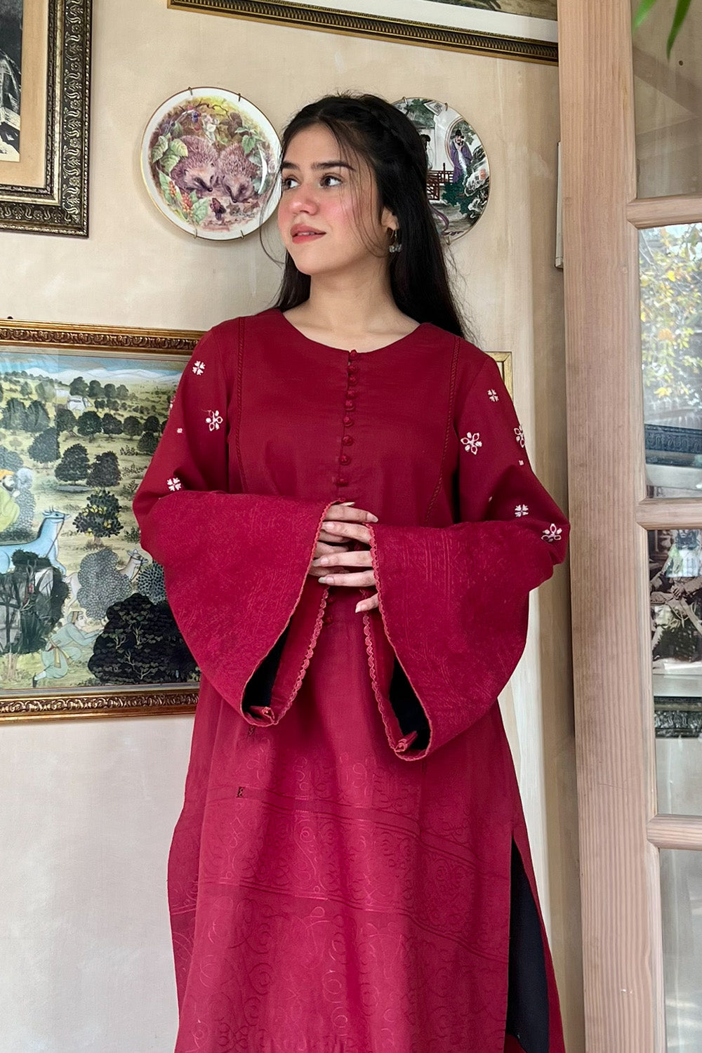Maryum N Maria | Everywear Casuals | SURAI - MWS6220