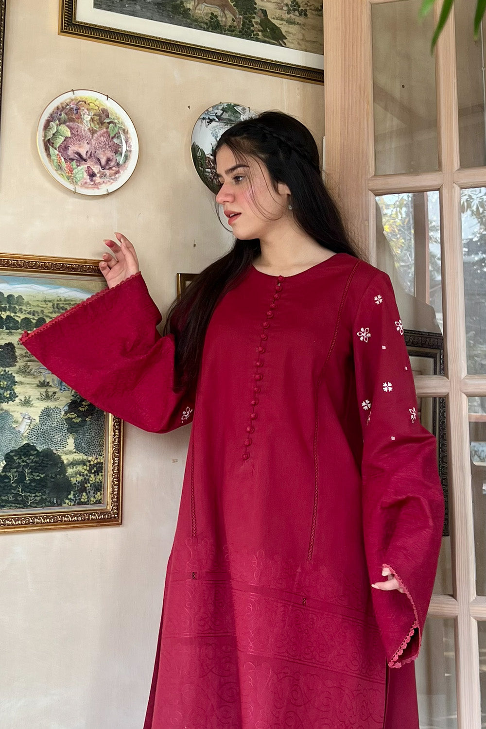 Maryum N Maria | Everywear Casuals | SURAI - MWS6220