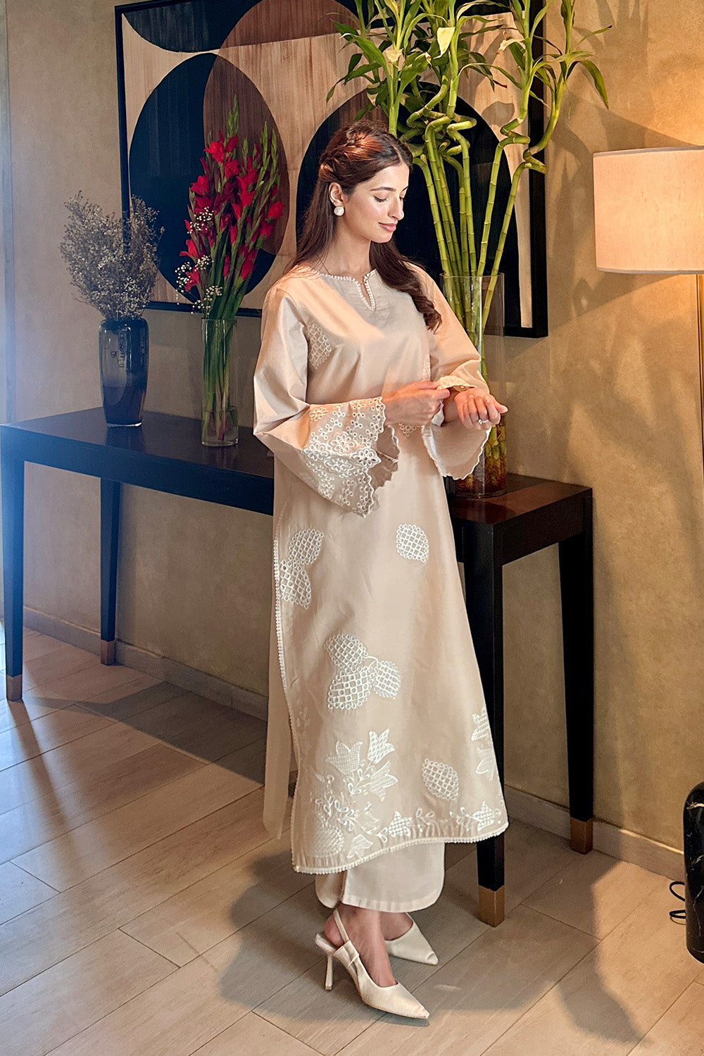 Maryum N Maria | Everywear Casuals | ZAROON - MWS6224