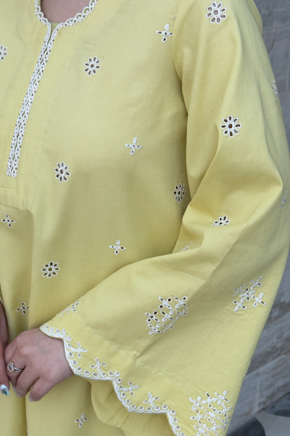 Maryum N Maria | Everywear Casuals | SEHER - MWS6225