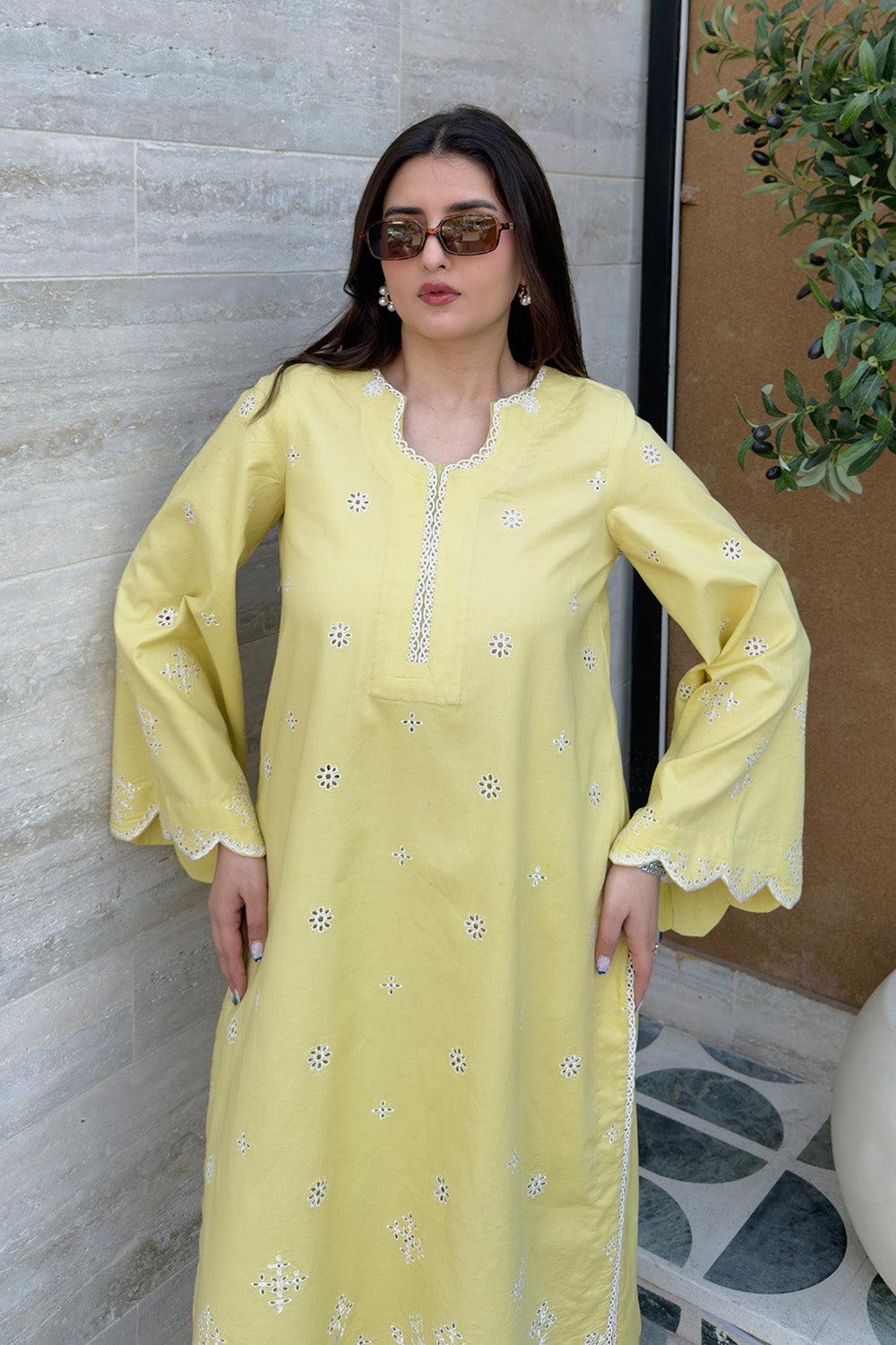 Maryum N Maria | Everywear Casuals | SEHER - MWS6225
