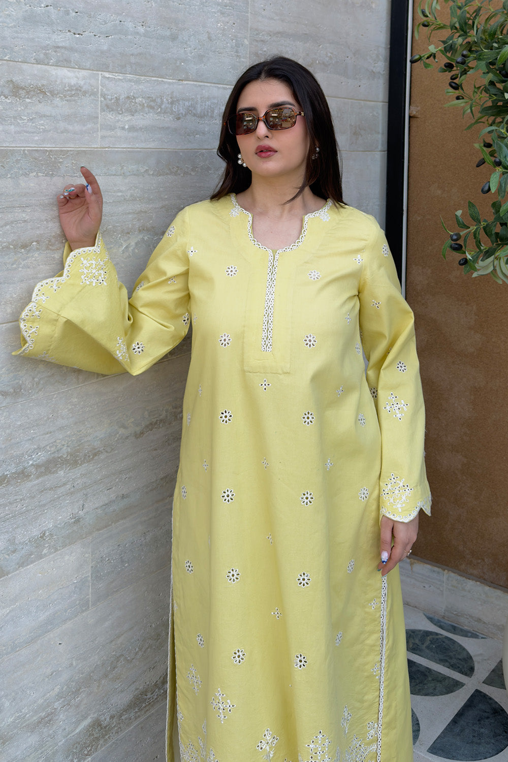 Maryum N Maria | Everywear Casuals | SEHER - MWS6225