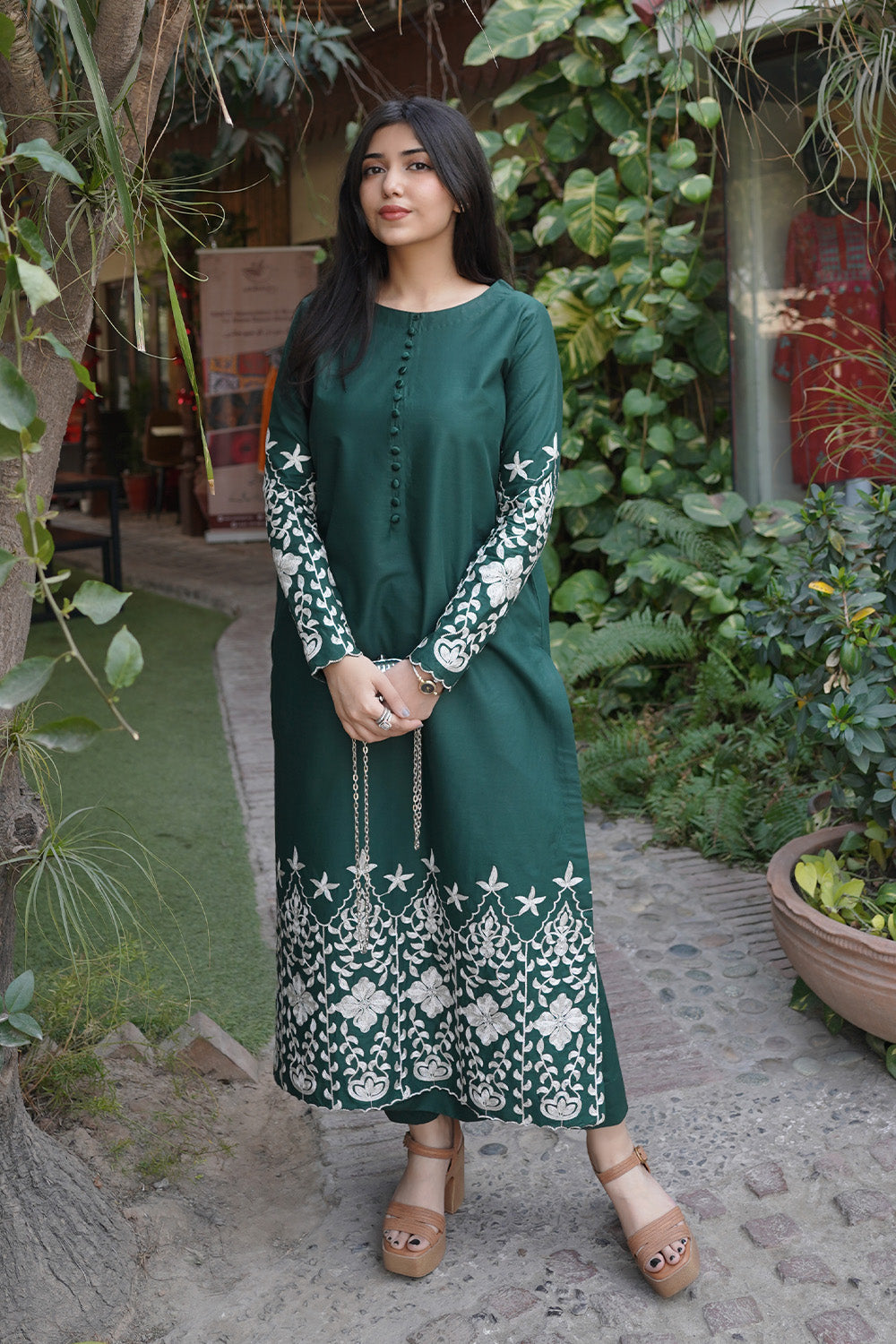 Maryum N Maria | Everywear Casuals | MAHY - MWS6268