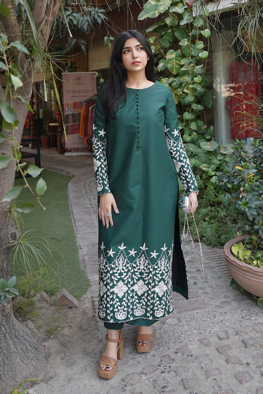 Maryum N Maria | Everywear Casuals | MAHY - MWS6268