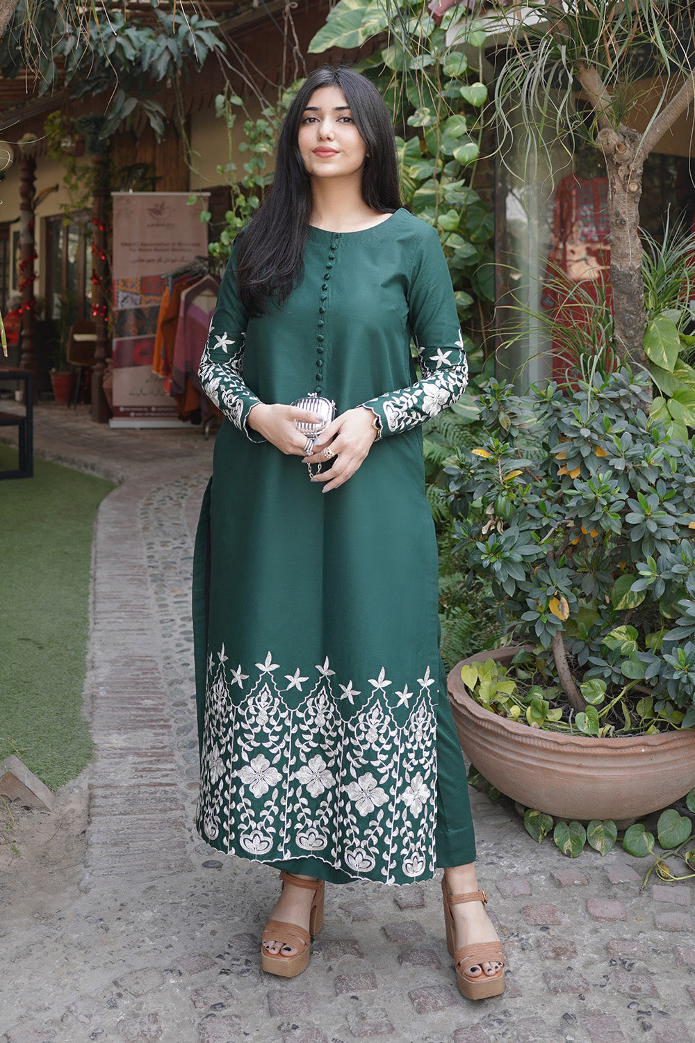 Maryum N Maria | Everywear Casuals | MAHY - MWS6268