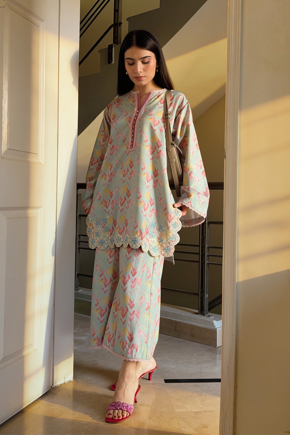 Maryum N Maria | Everywear Casuals | LEILA - MWS6275