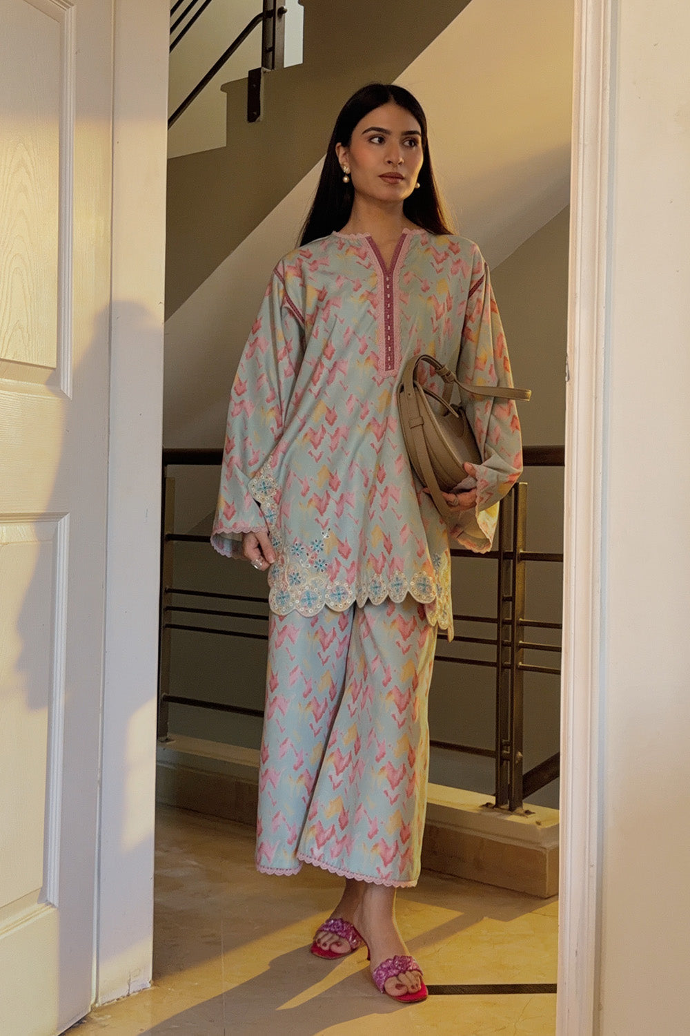 Maryum N Maria | Everywear Casuals | LEILA - MWS6275