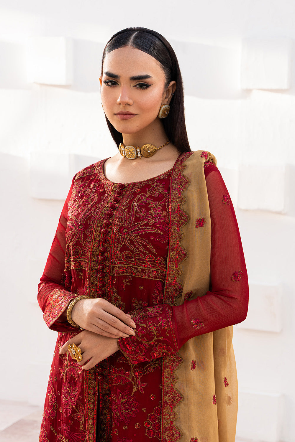 Maryum N Maria | Luxury Edit | KESHET - MWU5682