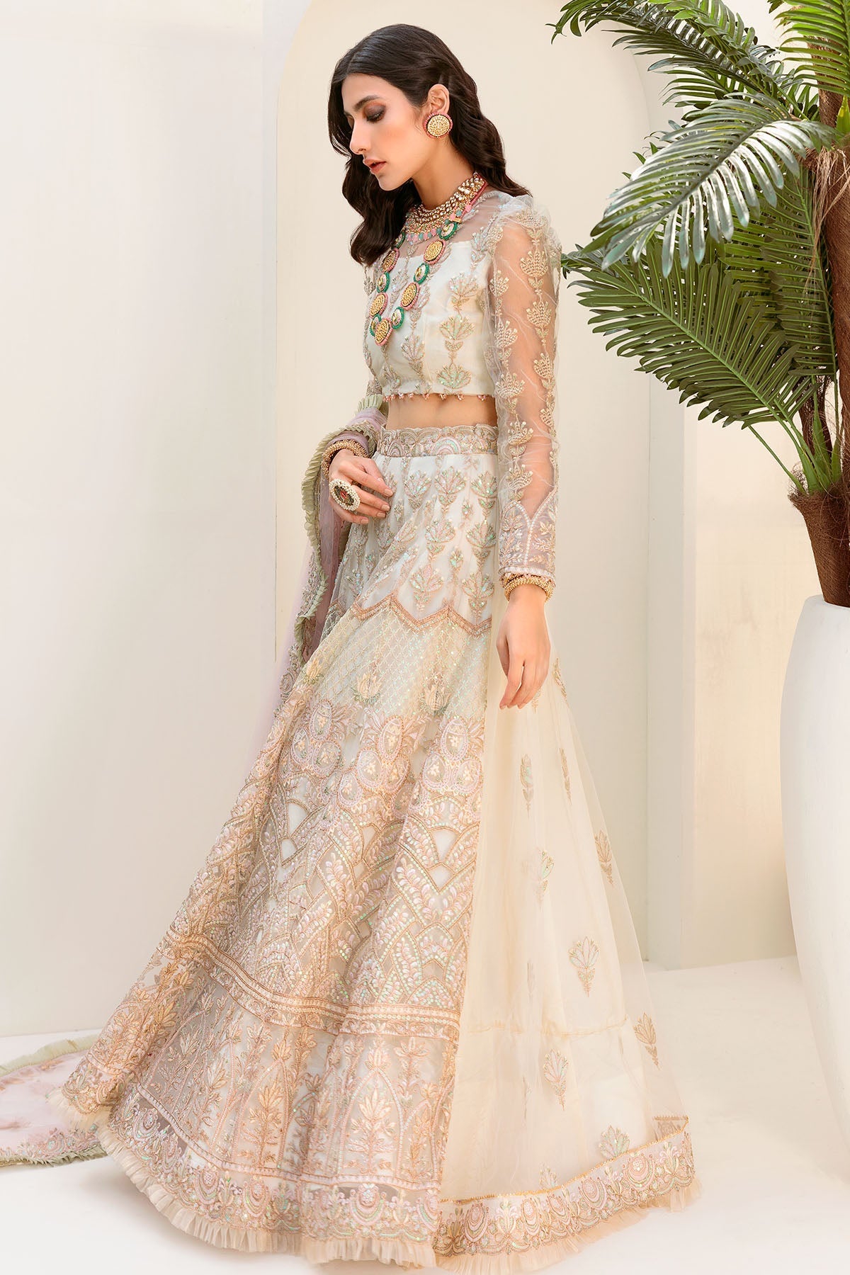 Motifz | Luxury Formal | 3186-PINK-SALT