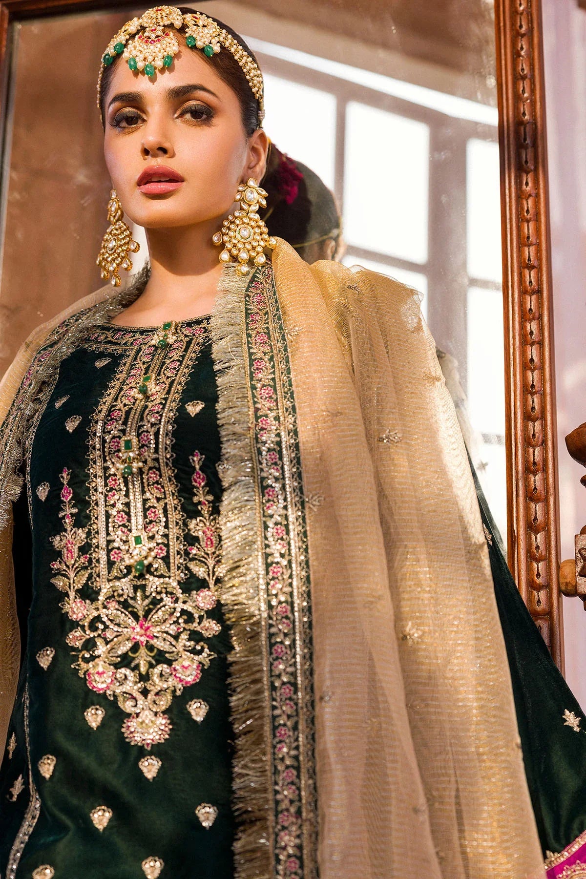 Motifz | Grand Velour Velvet Collection | 4403