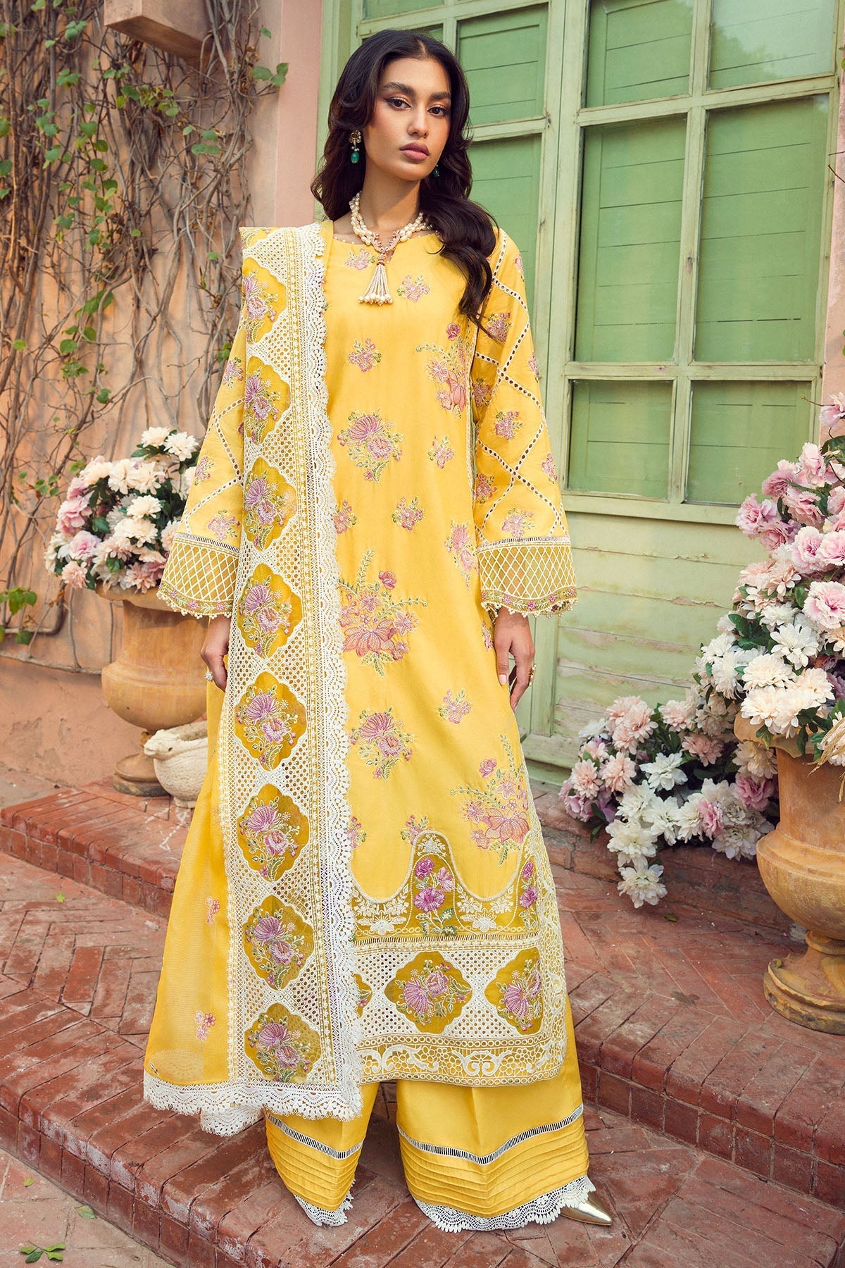 Motifz | Premium Lawn 24 | 4423-ZEMAL