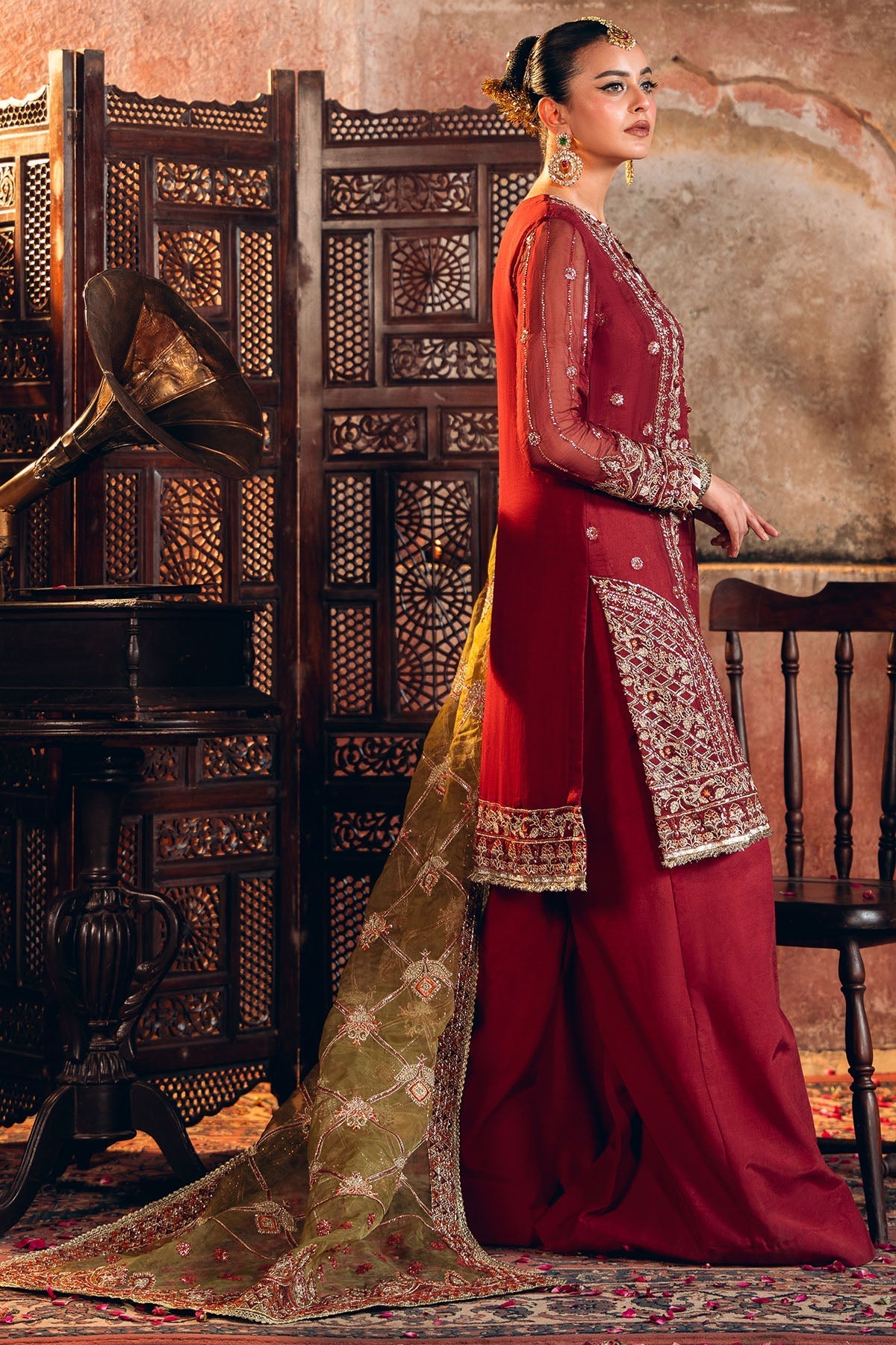 Motifz | Luxury Formal | 4817-TABEER
