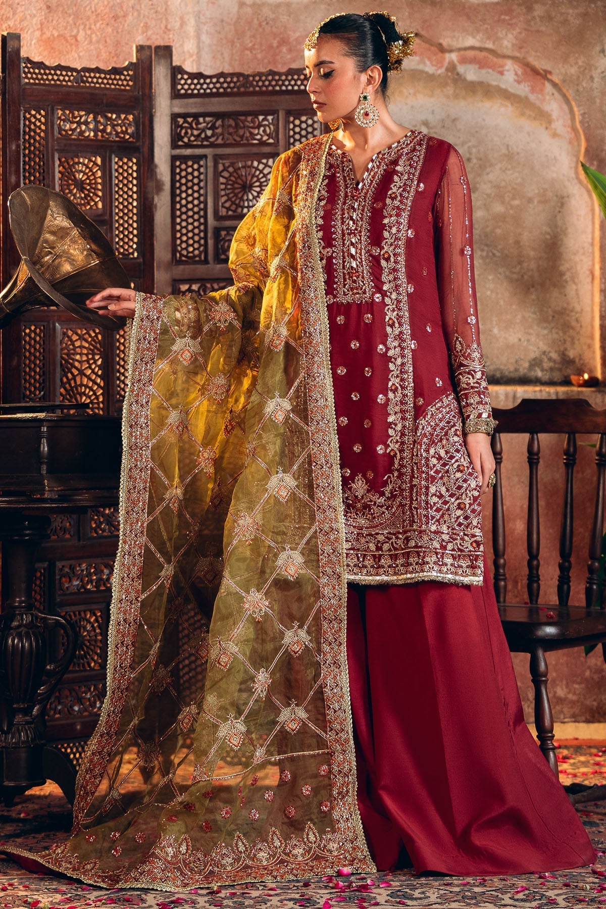 Motifz | Luxury Formal | 4817-TABEER