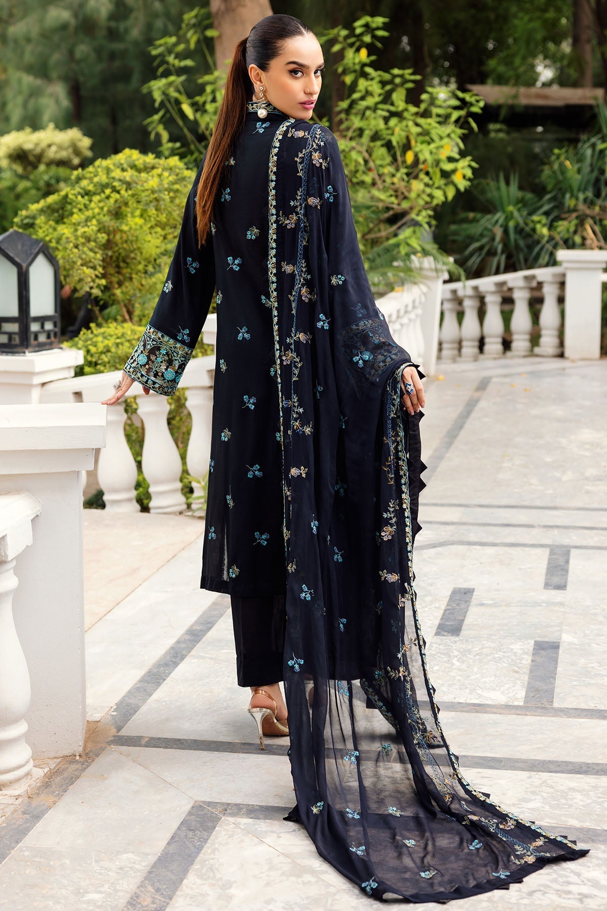 Motifz | Premium Lawn 24 | 4834-ROHA