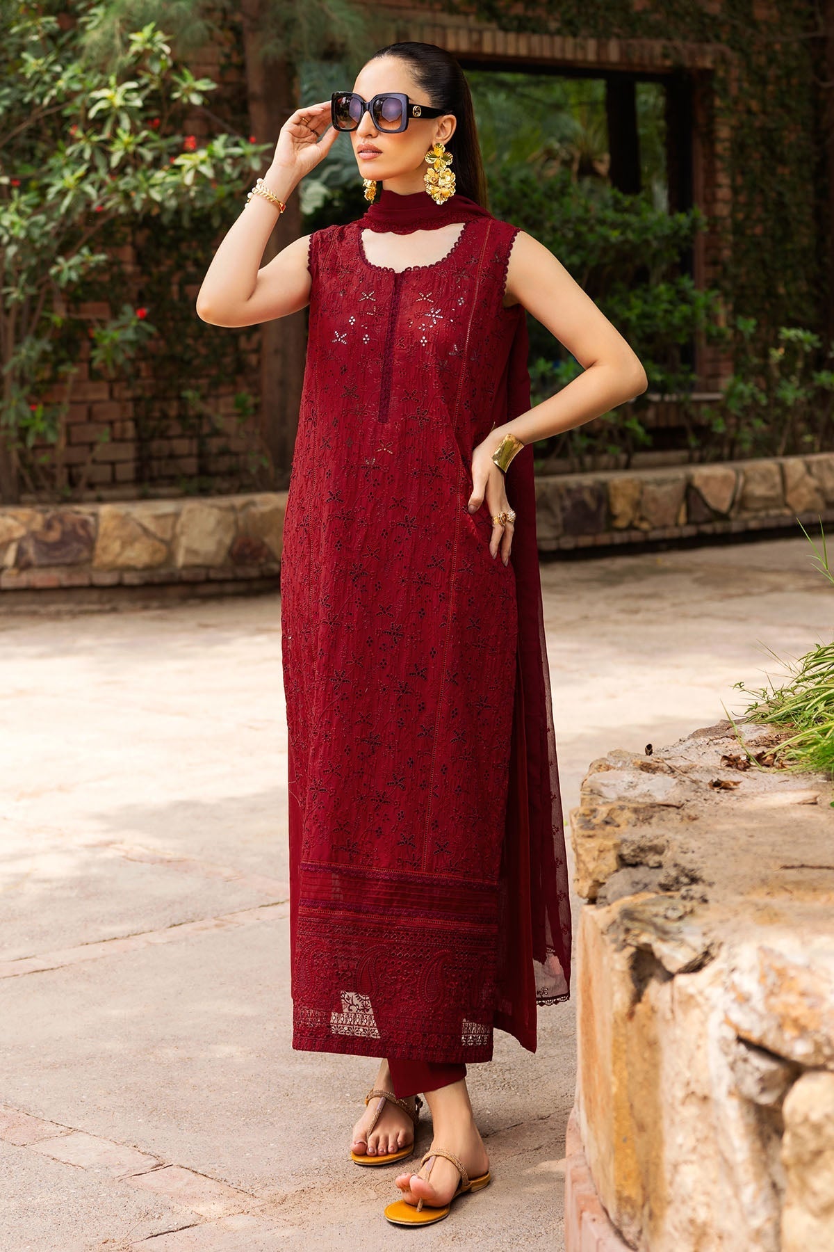 Motifz | Premium Lawn 24 | 4839-PERWASHA