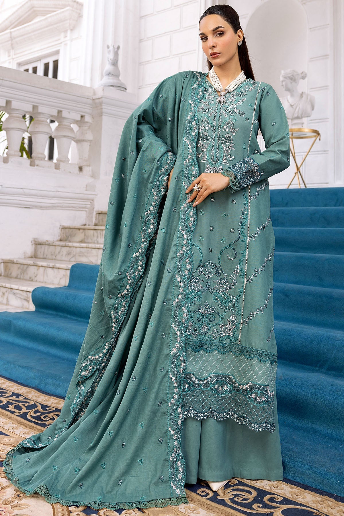 Motifz | Premium Khaddar | 4999-FADIL