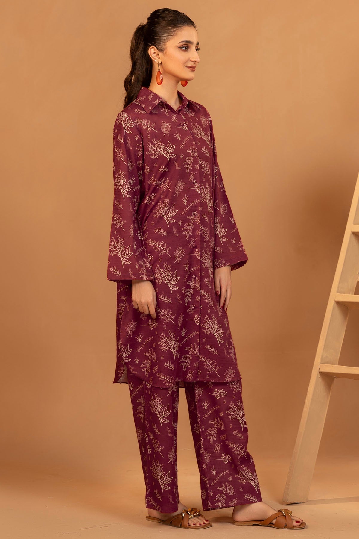 Motifz | Co Ord Sets | 5227-RABAB