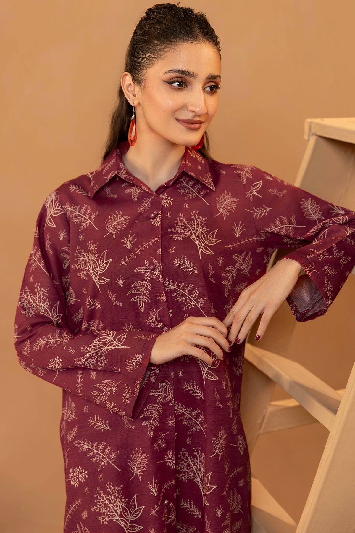 Motifz | Co Ord Sets | 5227-RABAB