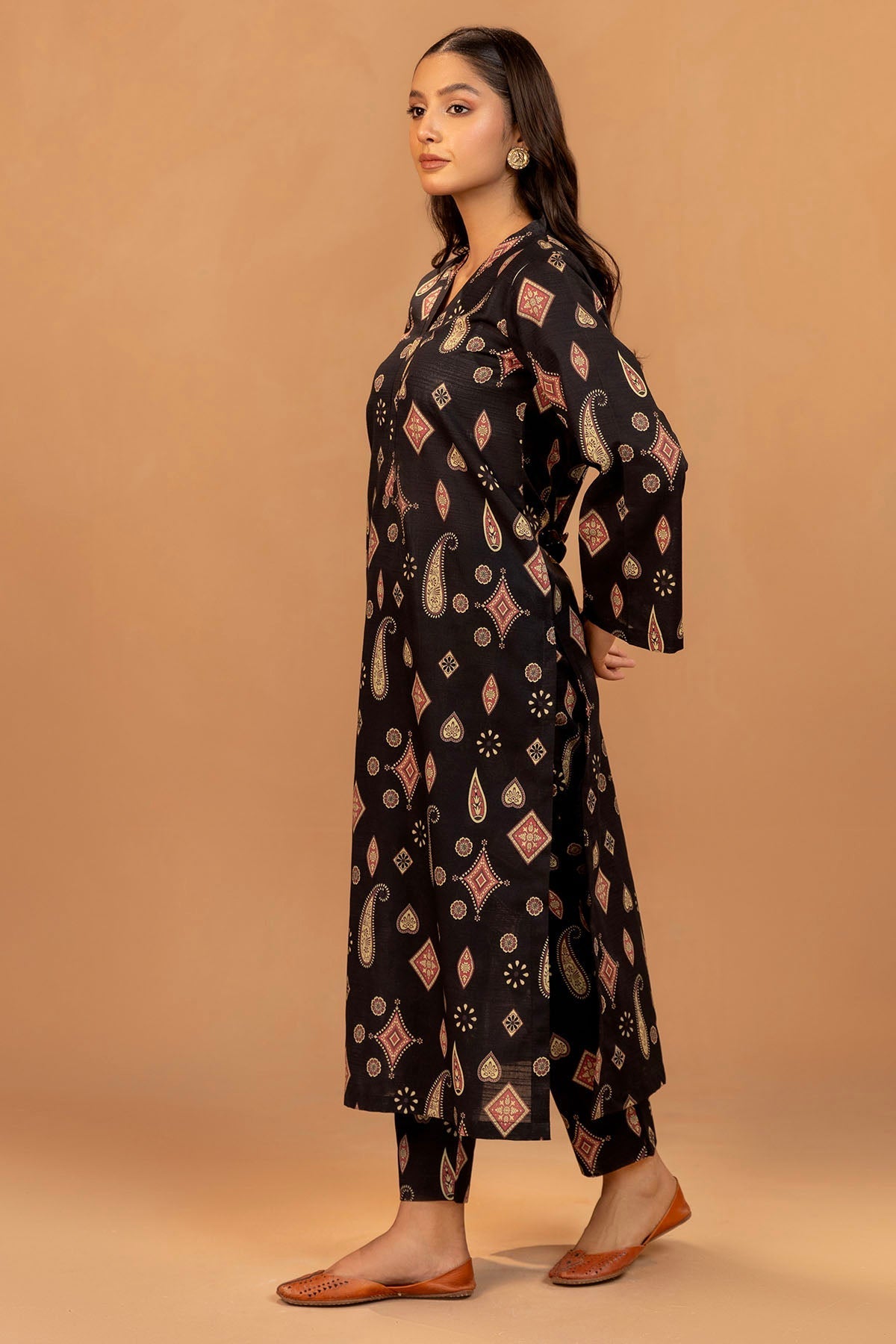Motifz | Co Ord Sets | 5235-FAMYA