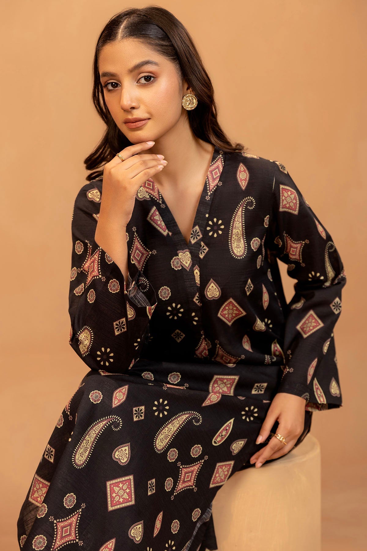 Motifz | Co Ord Sets | 5235-FAMYA