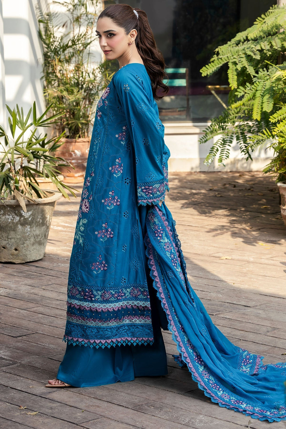 Motifz | Premium Lawn 25 | 5310-MARGO