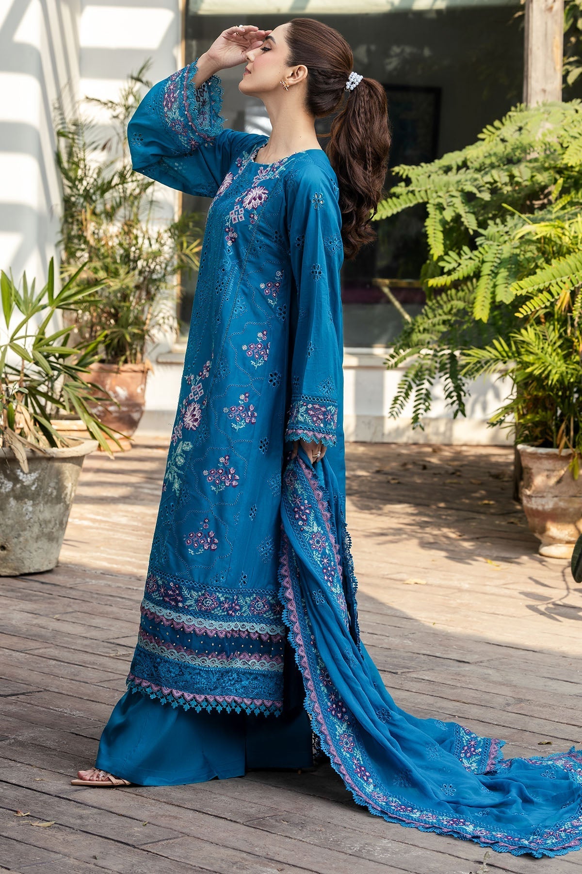 Motifz | Premium Lawn 25 | 5310-MARGO