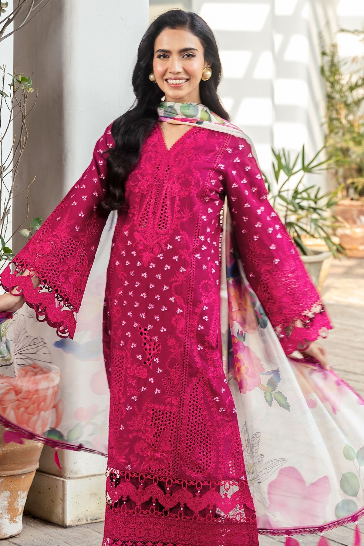 Motifz | Premium Lawn 25 | 5311-LIANA