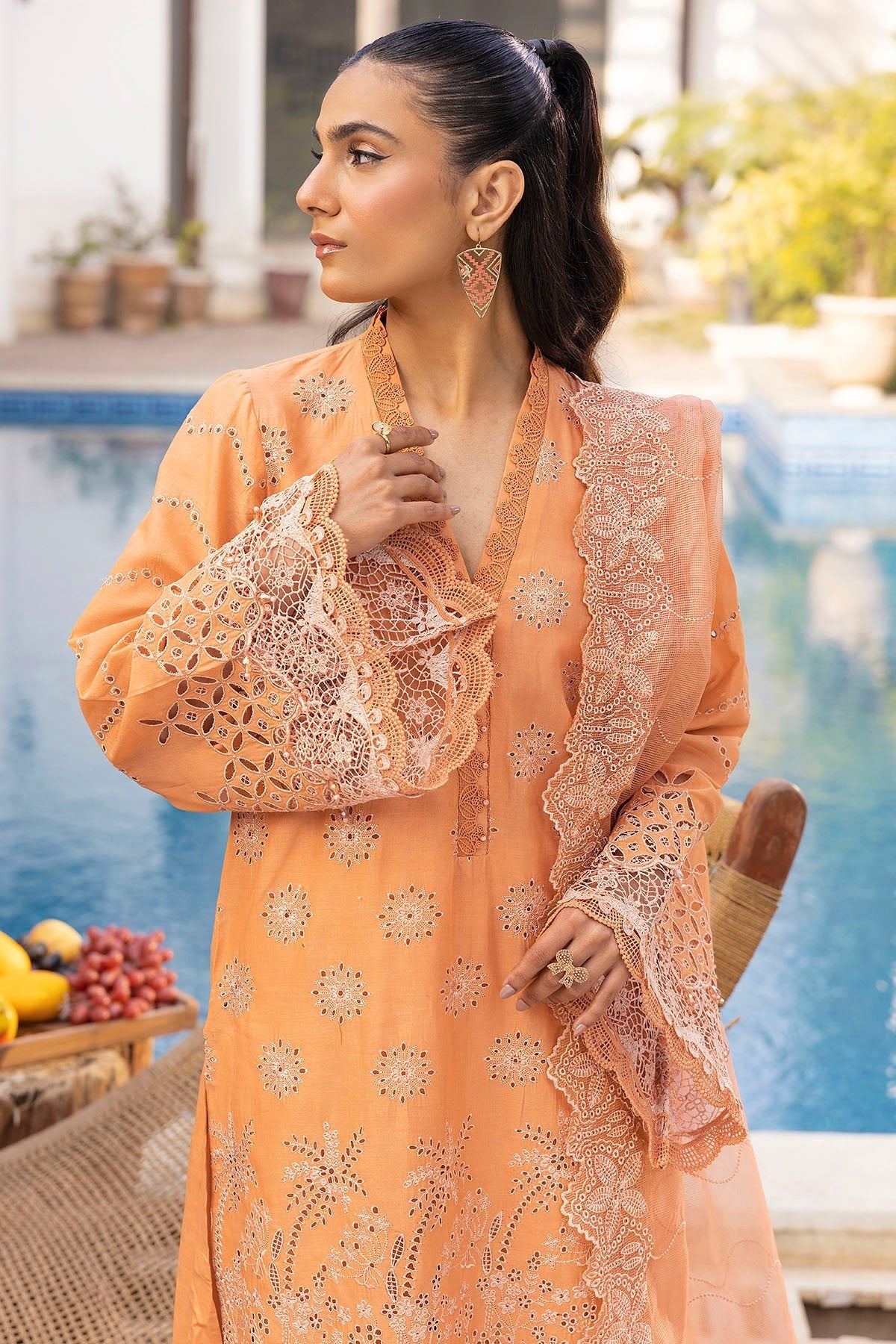 Motifz | Premium Lawn 25 | 5315-CORINNE