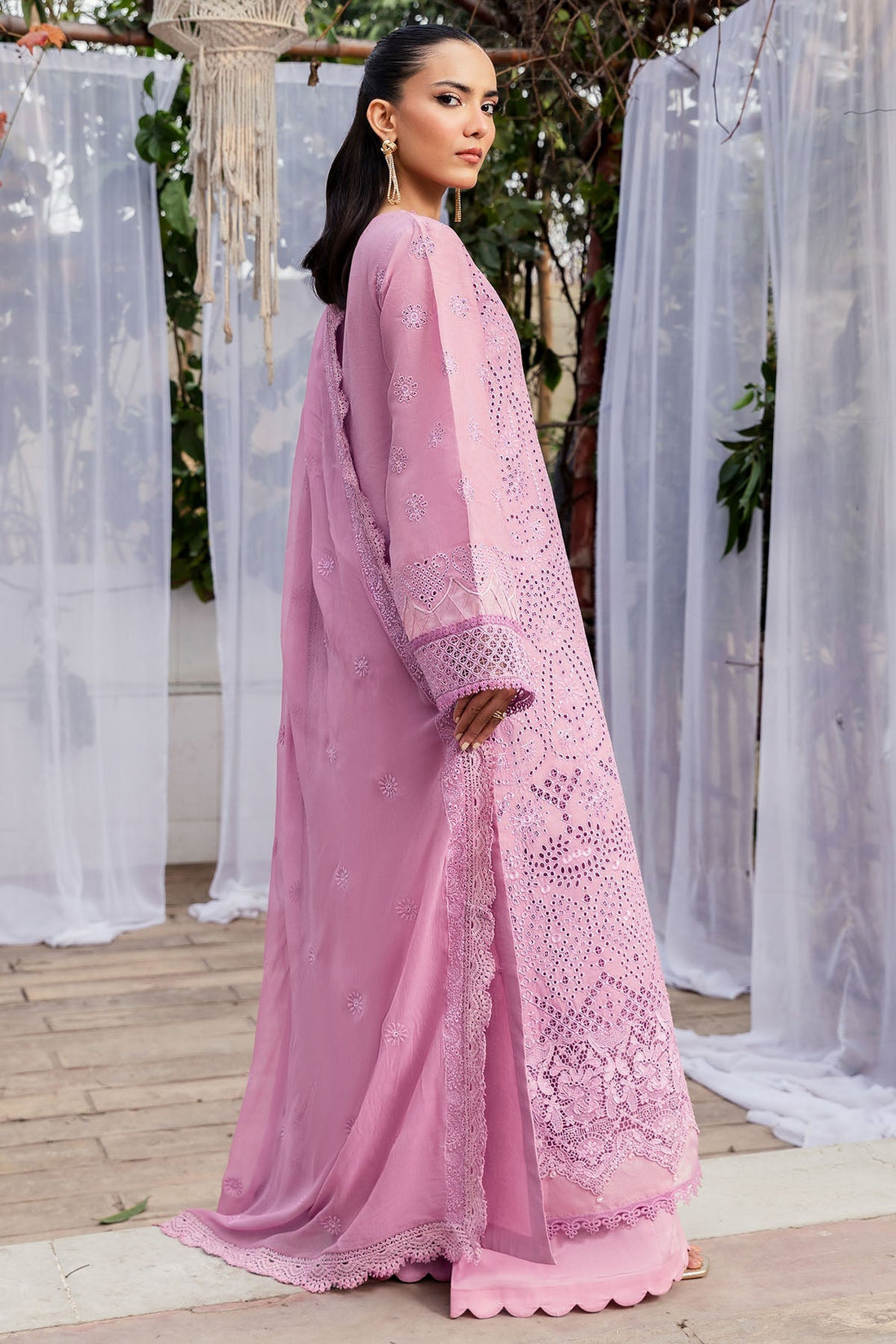 Motifz | Premium Lawn 25 | 5321-CIEL