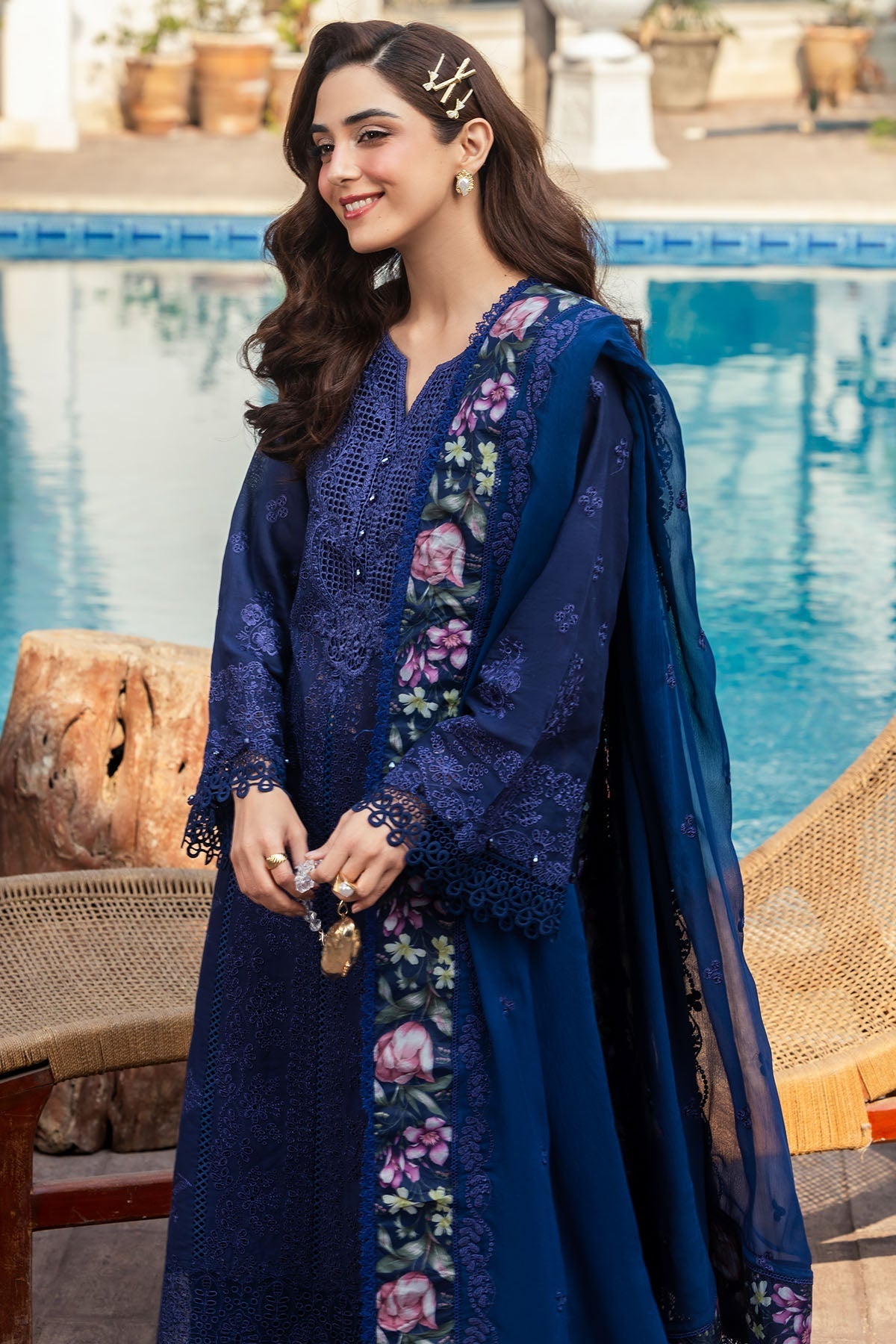 Motifz | Premium Lawn 25 | 5330-MAELYS