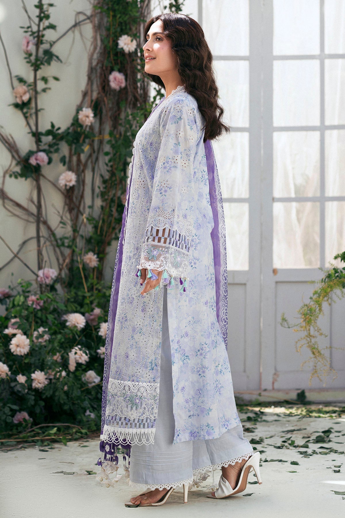 Motifz | Premium Lawn 25 | 5424-VALERIE