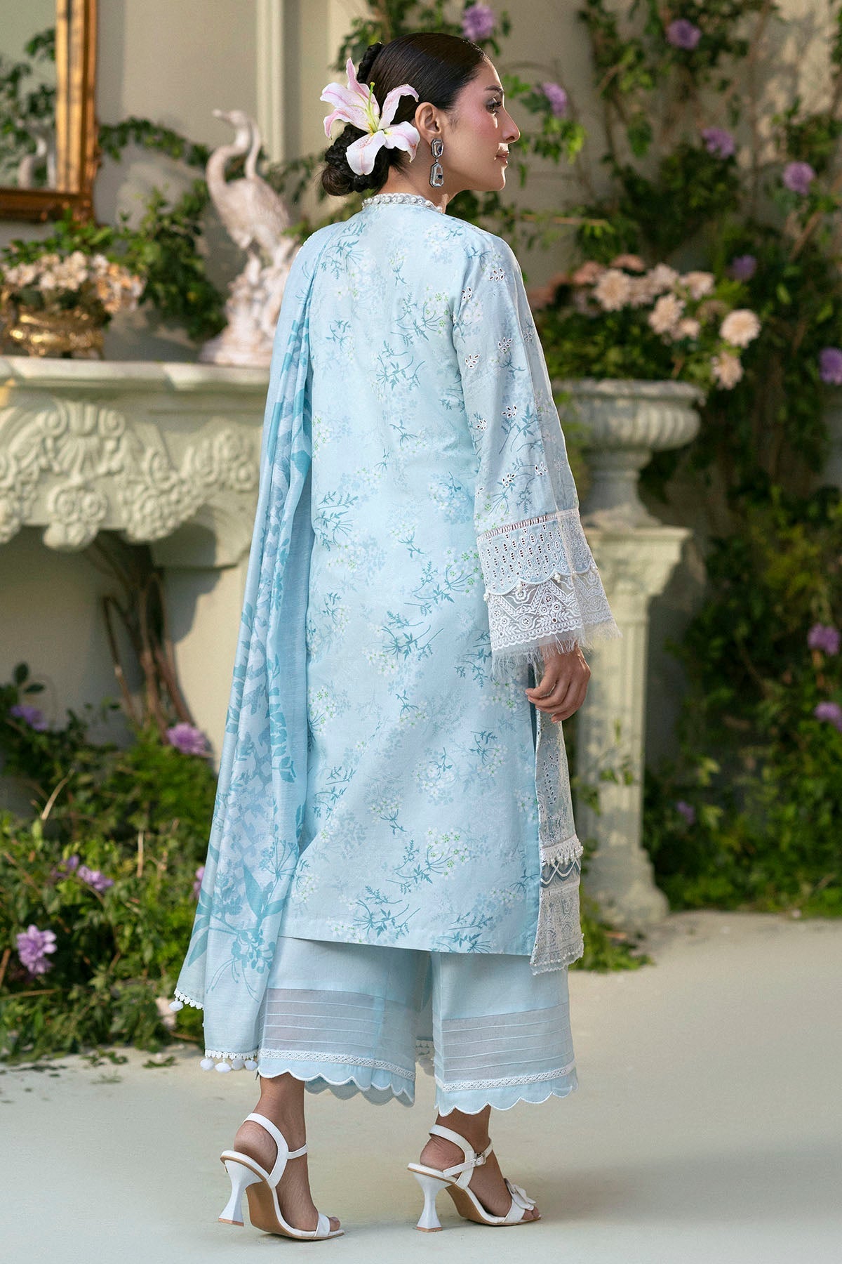 Motifz | Premium Lawn 25 | 5425-LAVENDER