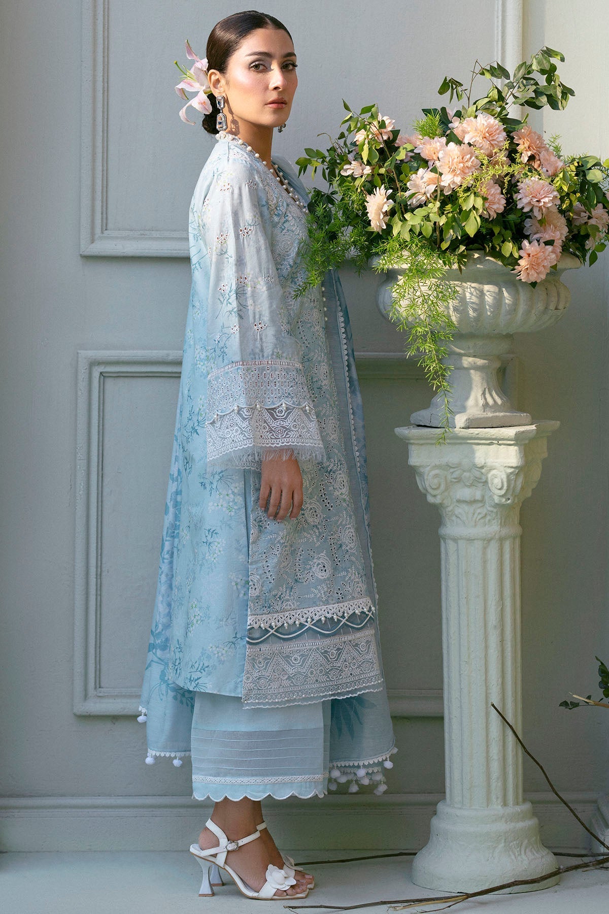 Motifz | Premium Lawn 25 | 5425-LAVENDER