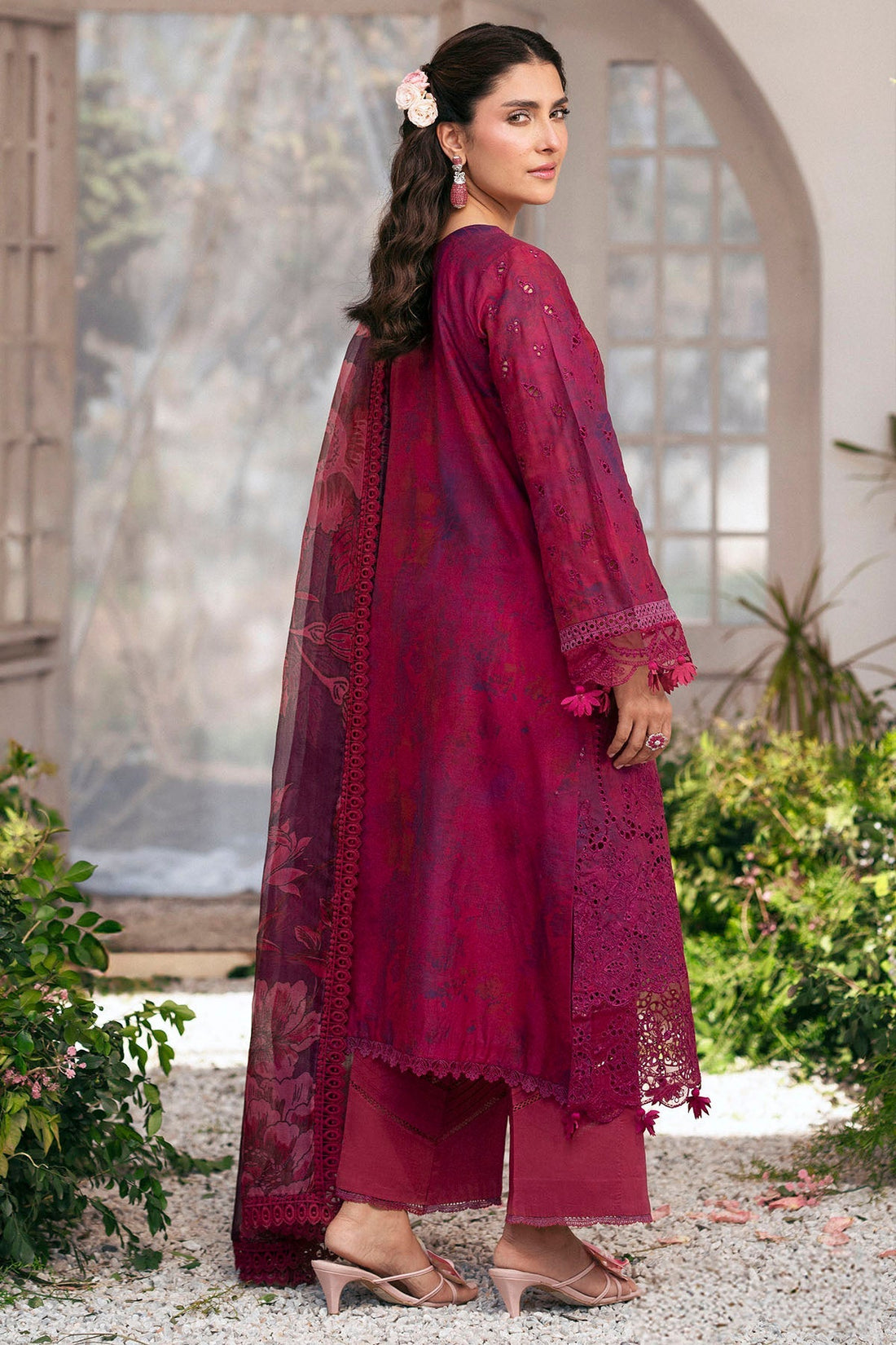 Motifz | Premium Lawn 25 | 5426-VALERIE