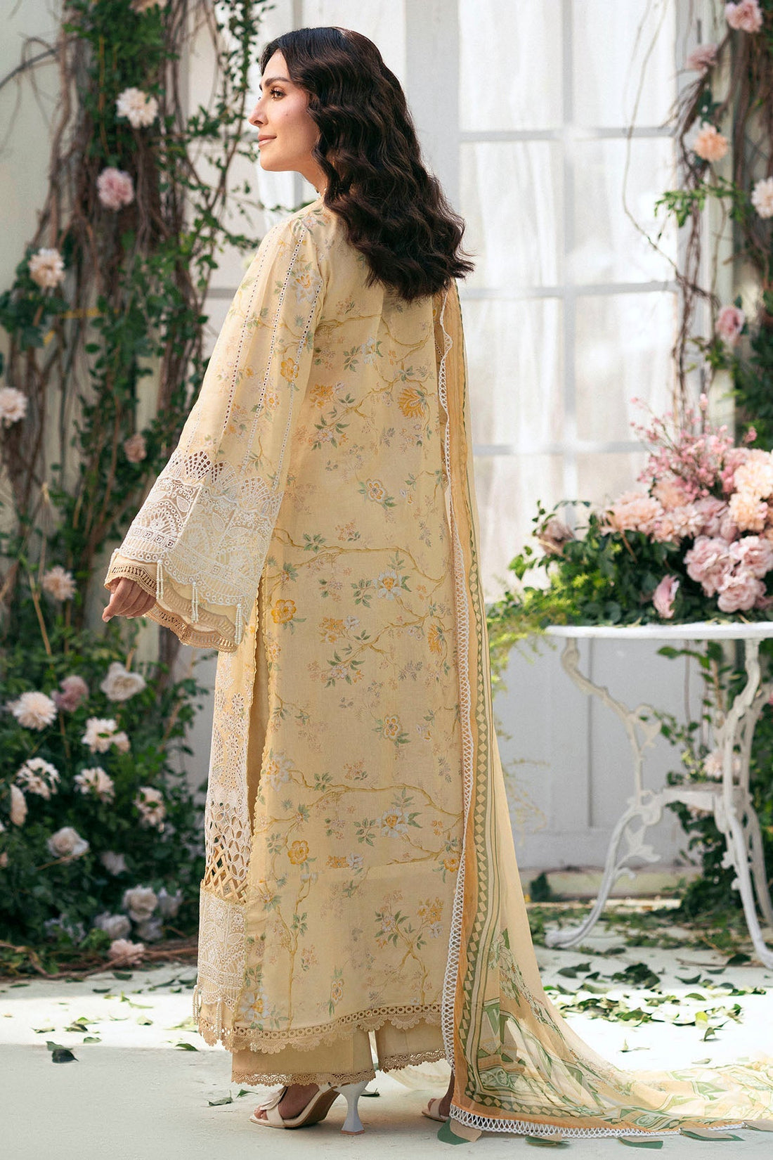 Motifz | Premium Lawn 25 | 5429-ORCHID