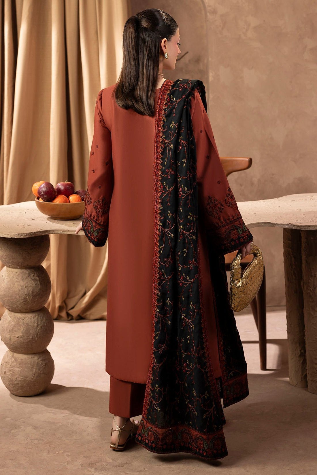 Motifz | Premium Winter 25 | 5685-ALYSSA
