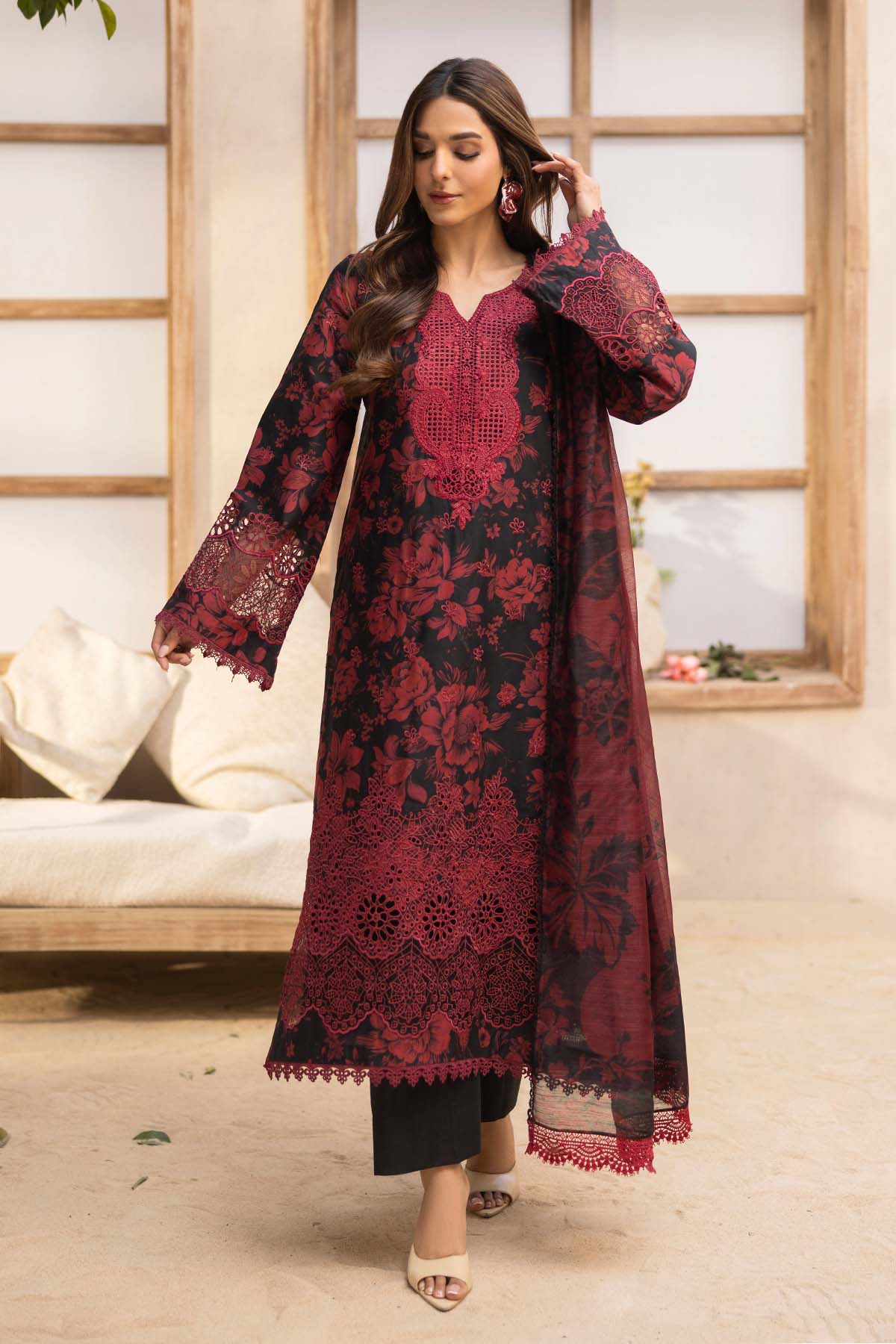 Motifz | Amal Lawn 26 | 5738-MUSE