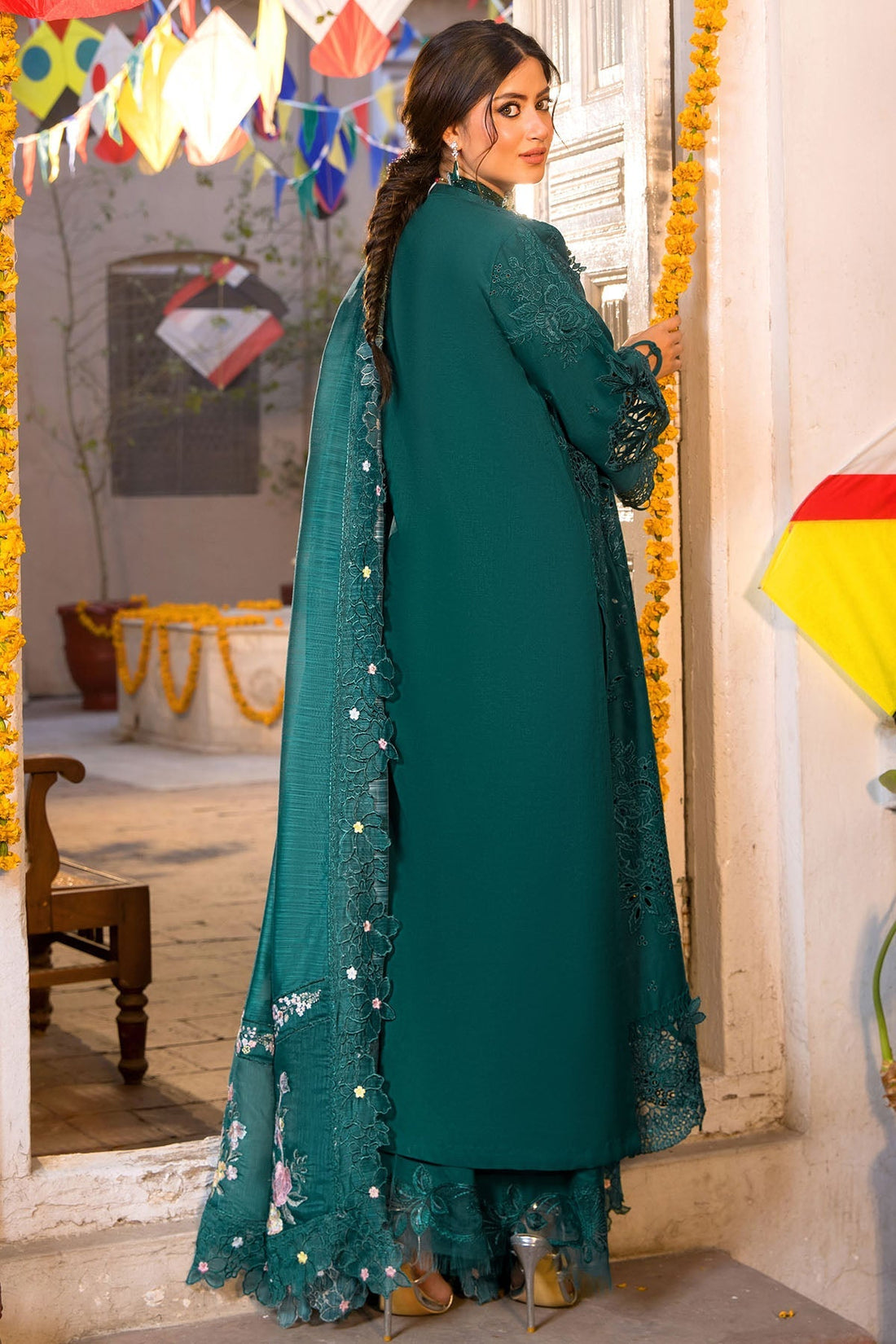 Motifz | Premium Lawn 26 | 5926-HUES