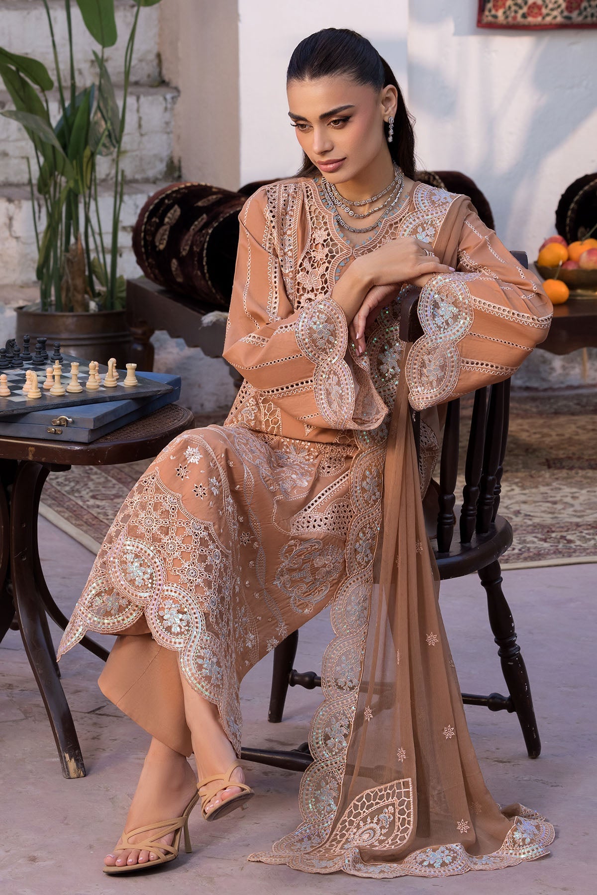Motifz | Premium Lawn 26 | 5933-NOEMI