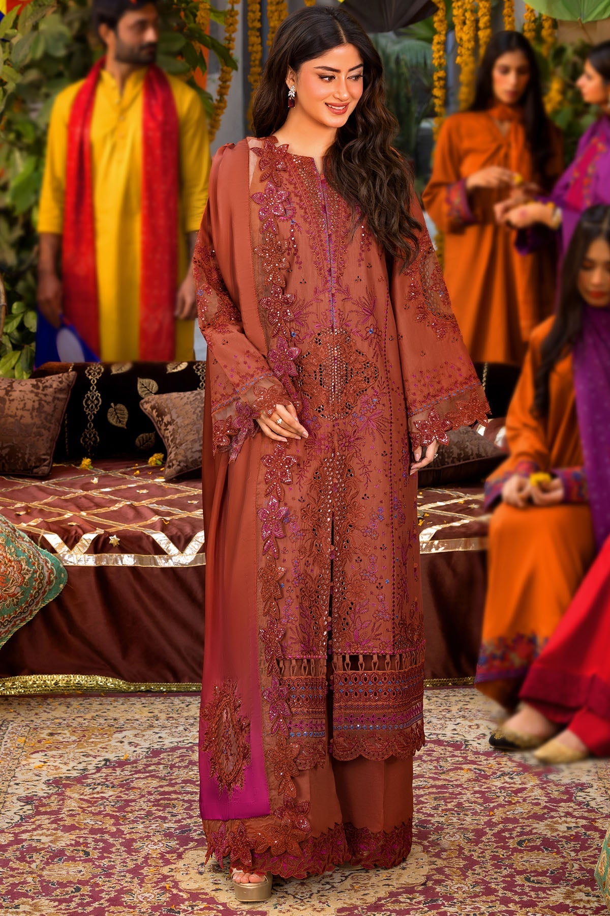 Motifz | Premium Lawn 26 | 5934-JADE