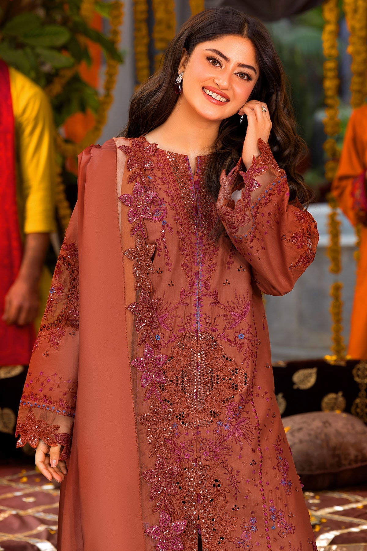 Motifz | Premium Lawn 26 | 5934-JADE
